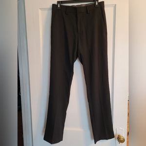 MENS Kenneth Cole Reaction Black Dress Pants